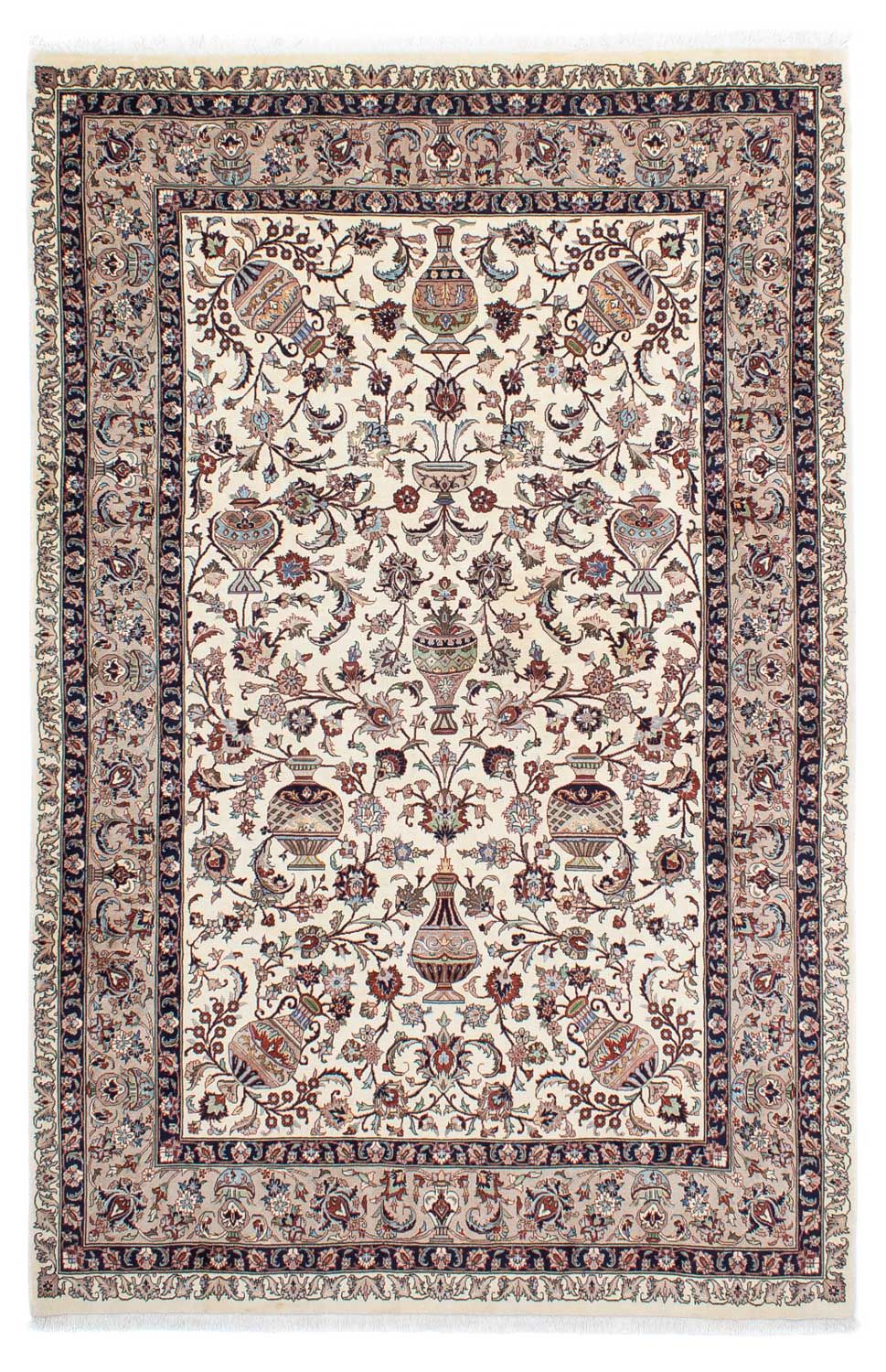 Persisk matta - Classic - 302 x 204 cm - beige