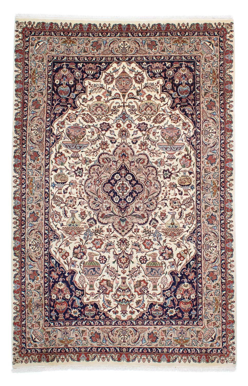 Persisk matta - Classic - 300 x 203 cm - beige