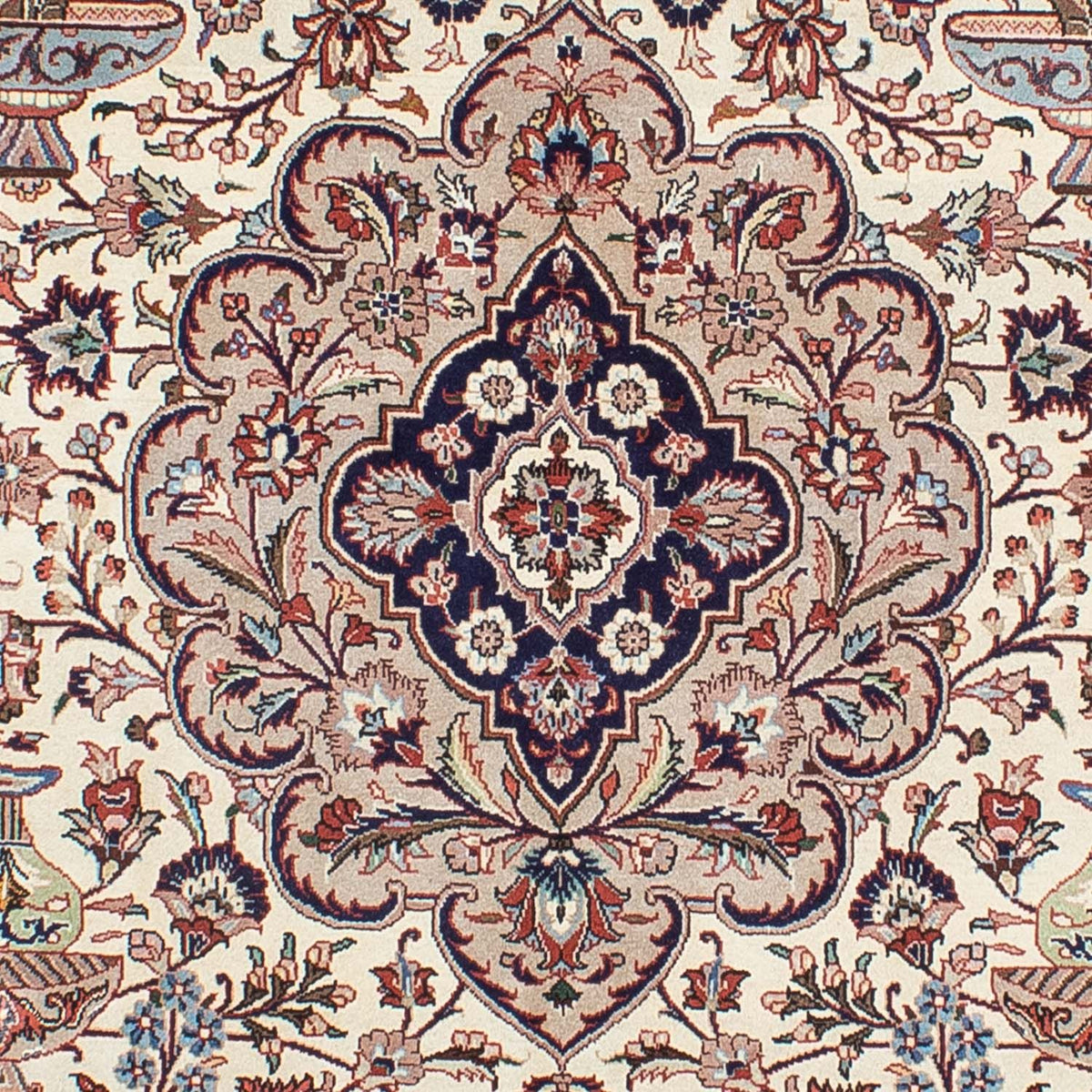 Persisk matta - Classic - 300 x 203 cm - beige