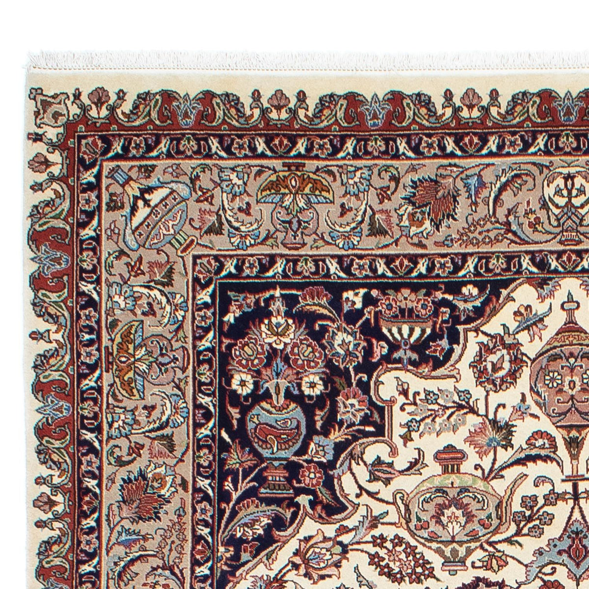 Kashmar Mattan 203x300cm - Persisk matta