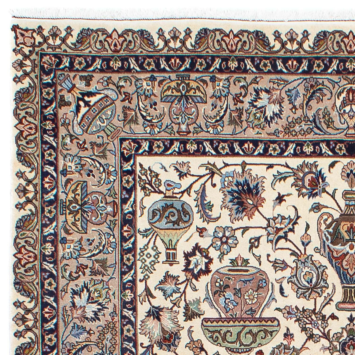 Kashmar Mattan 200x290cm - Persisk matta