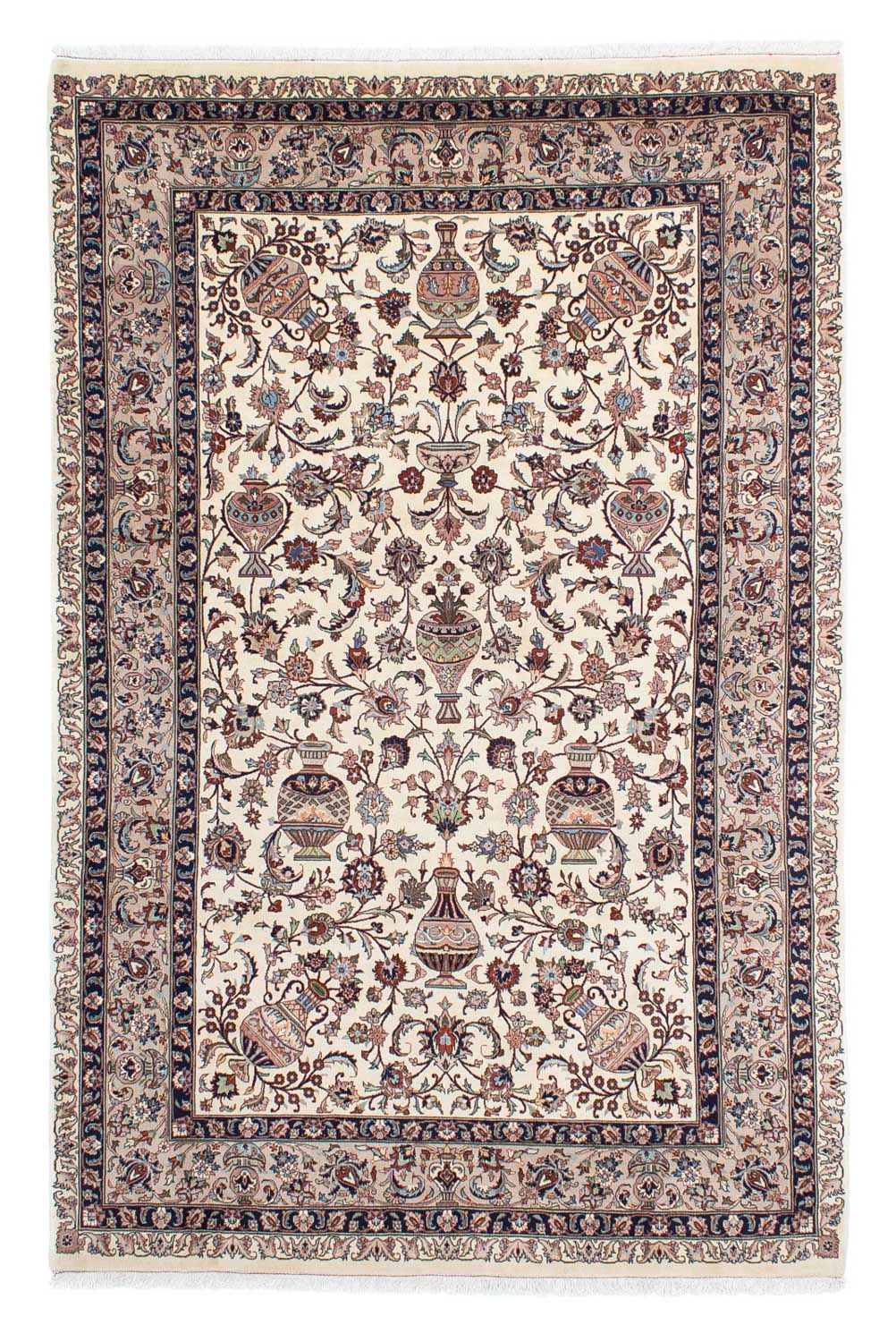 Persisk matta - Classic - 310 x 200 cm - beige