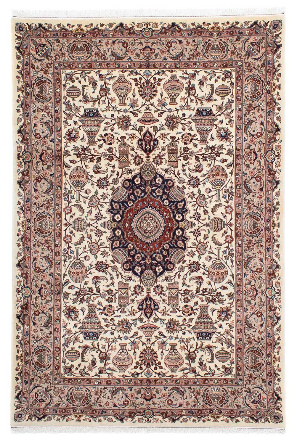 Persisk matta - Classic - 297 x 197 cm - beige