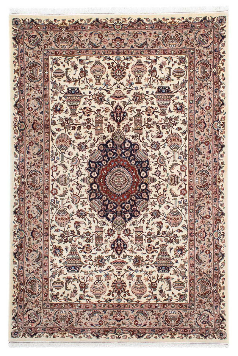 Persisk matta - Classic - 297 x 197 cm - beige