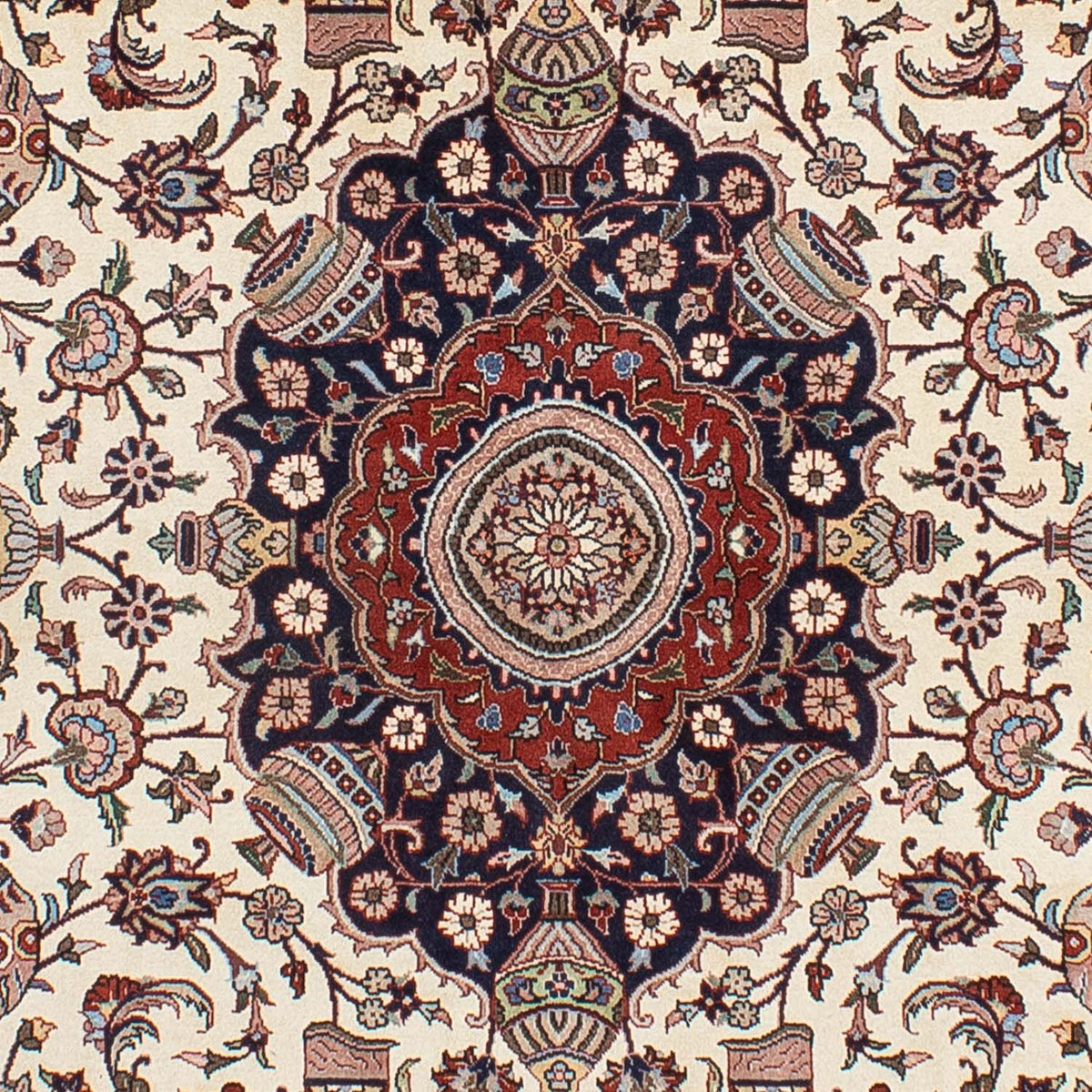 Persisk matta - Classic - 297 x 197 cm - beige
