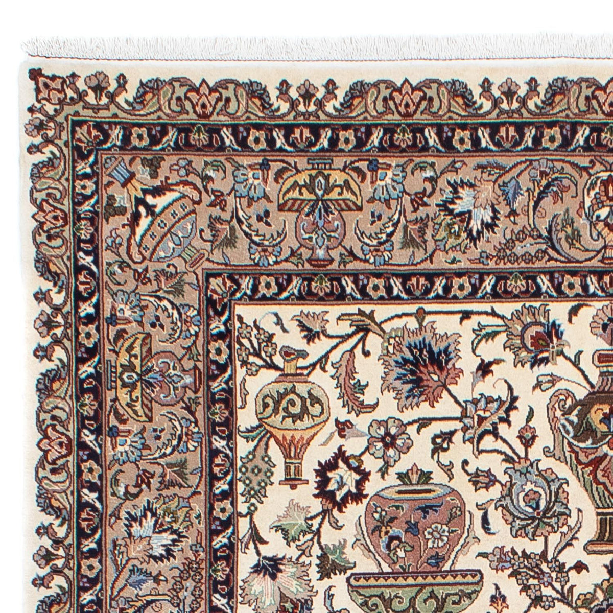 Kashmar Mattan 192x303cm - Persisk matta