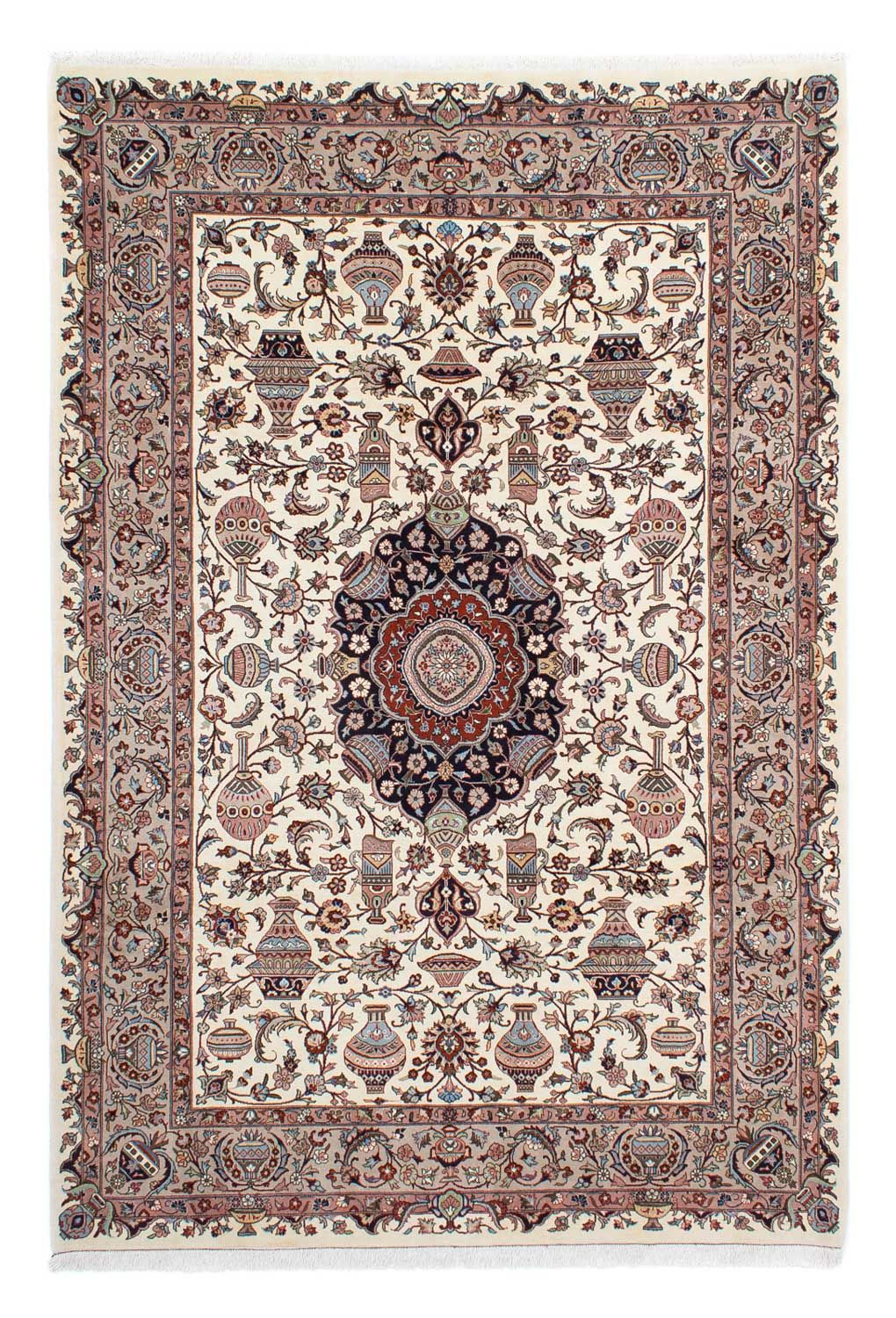 Persisk matta - Classic - 293 x 204 cm - beige