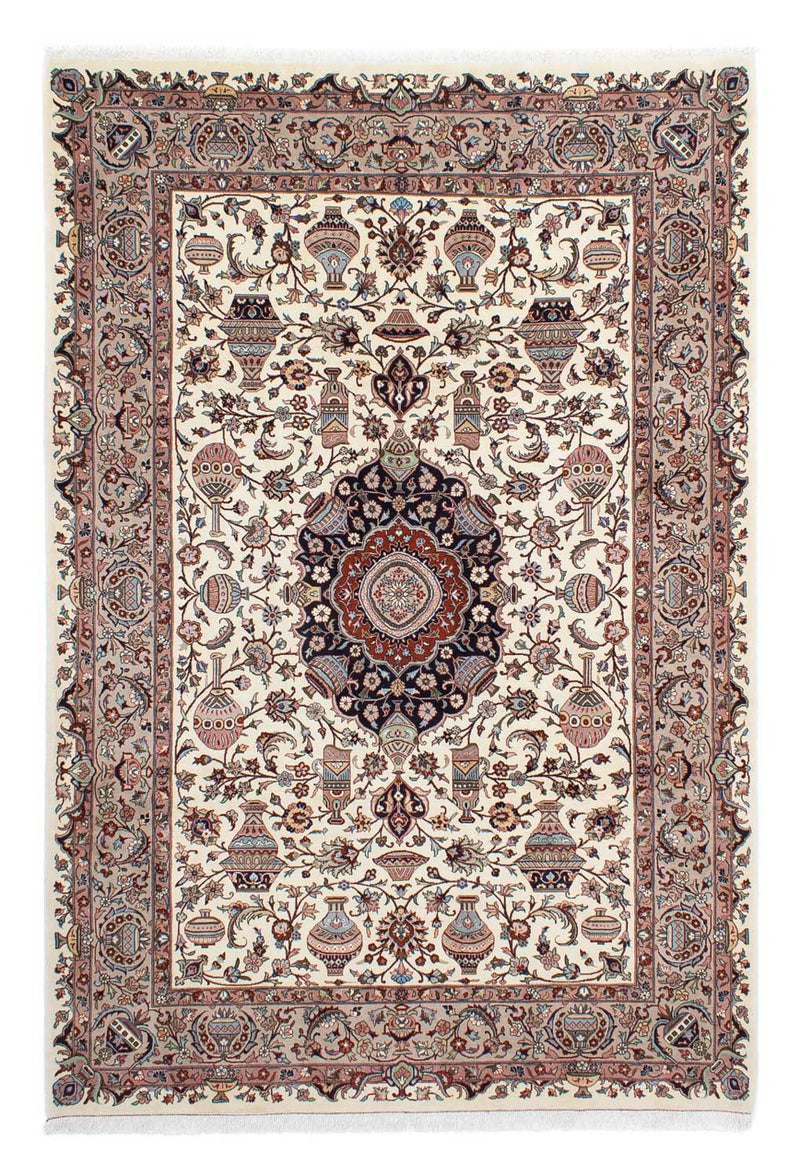 Persisk matta - Classic - 293 x 204 cm - beige