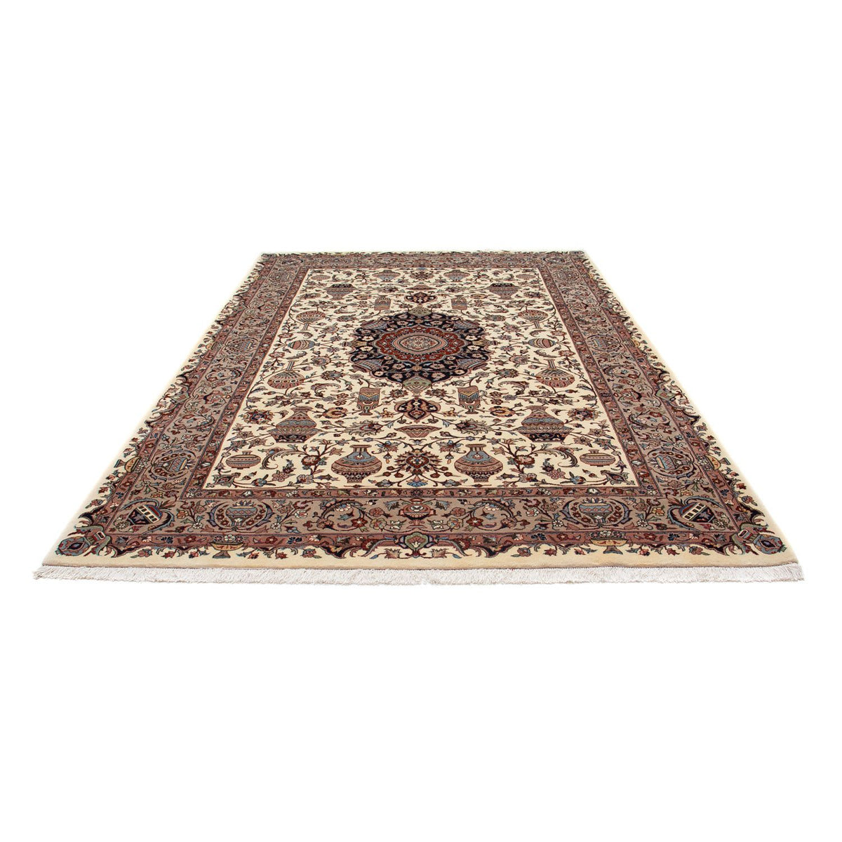 Persisk matta - Classic - 293 x 204 cm - beige