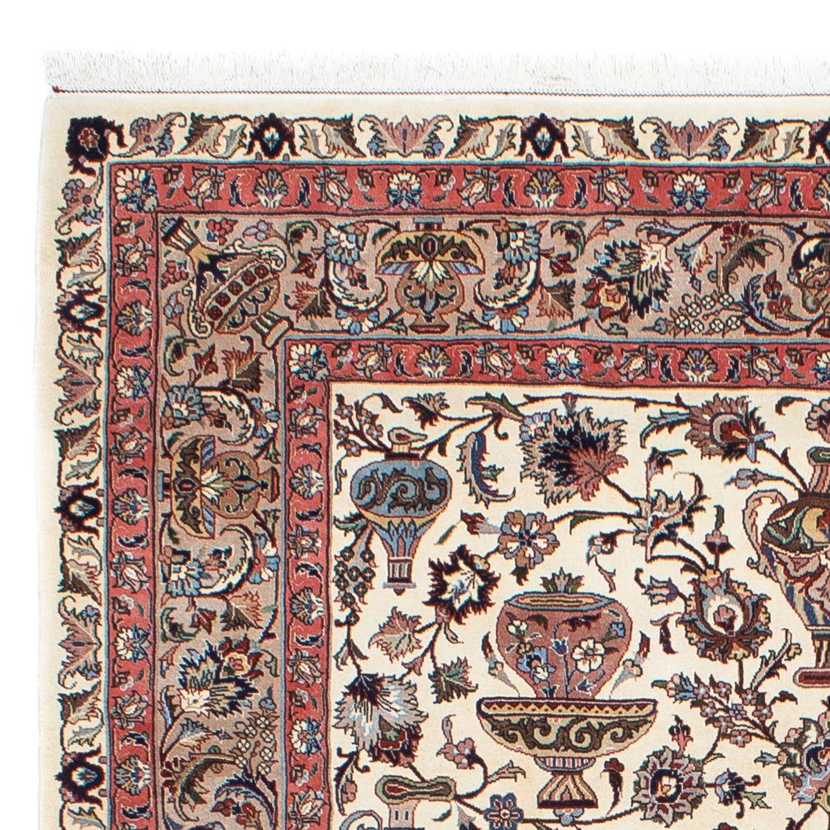 Persisk matta - Classic - 295 x 201 cm - beige