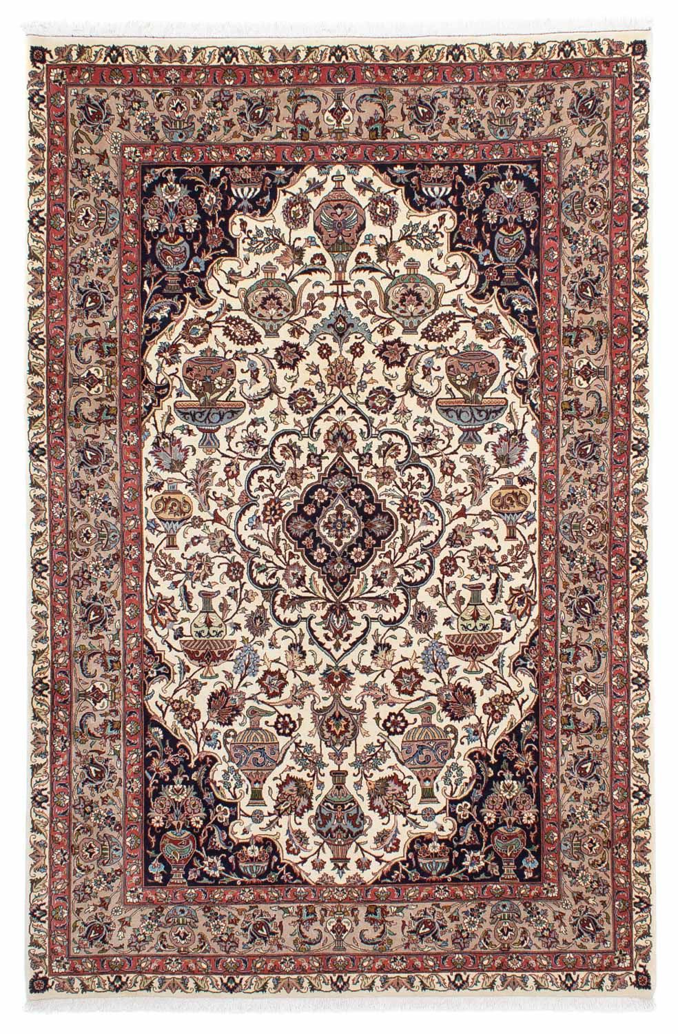 Persisk matta - Classic - 300 x 198 cm - beige