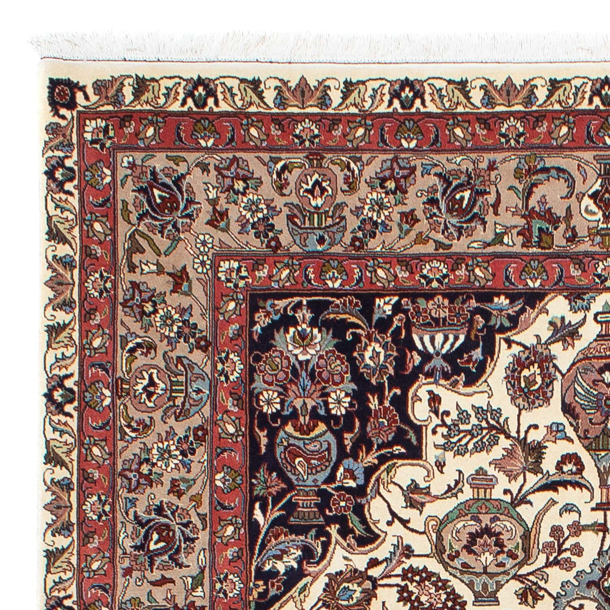 Kashmar Mattan 198x300cm - Persisk matta