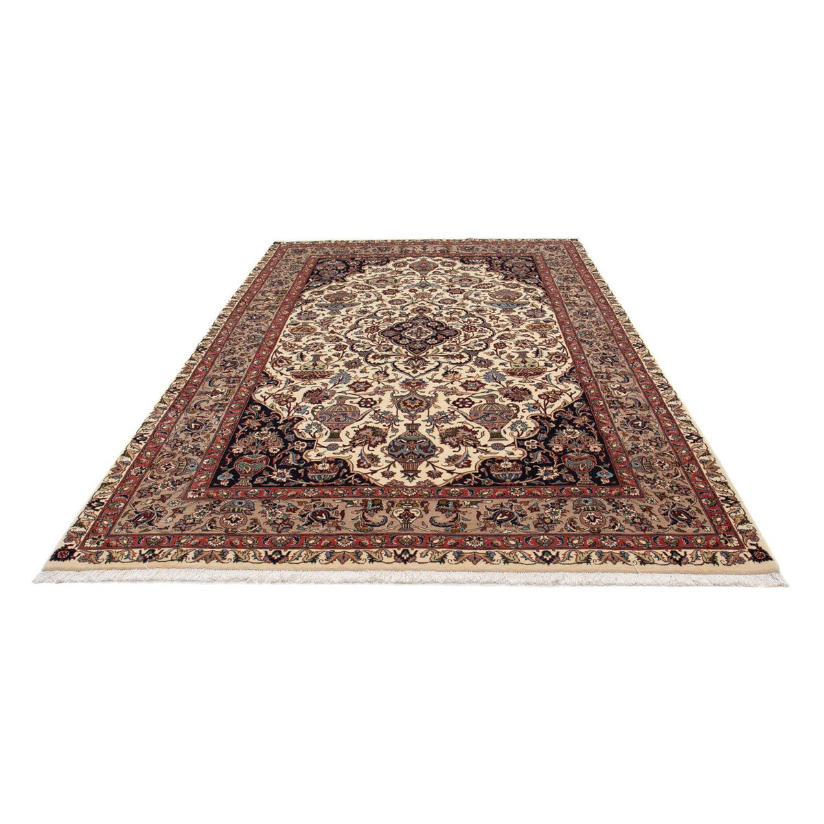 Persisk matta - Classic - 300 x 198 cm - beige