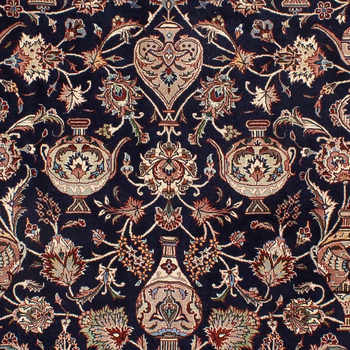 Persisk matta - Classic - 295 x 203 cm - svart