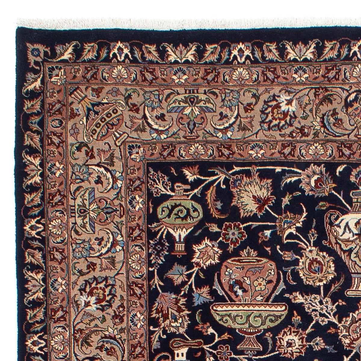 Persisk matta - Classic - 295 x 203 cm - svart