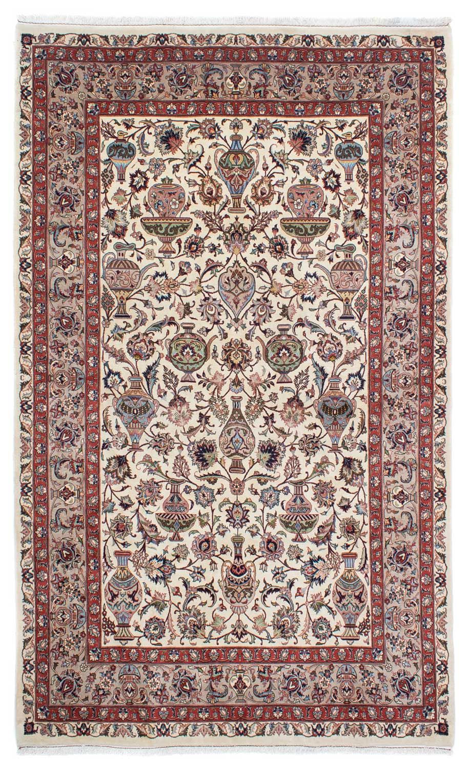 Persisk matta - Classic - 327 x 204 cm - beige