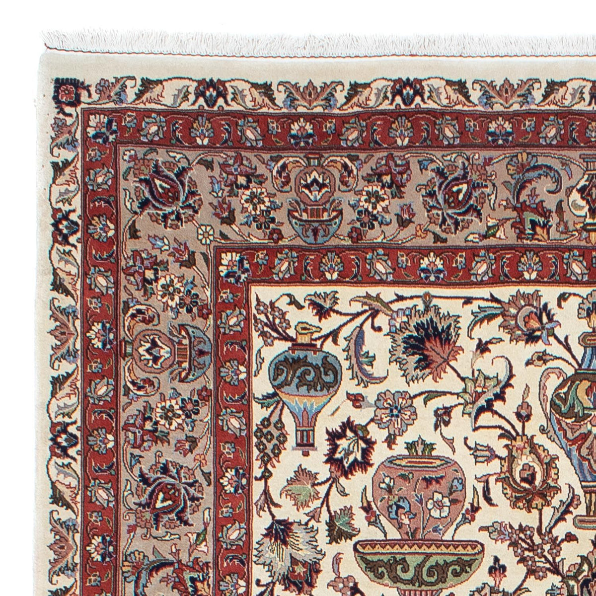 Persisk matta - Classic - 327 x 204 cm - beige