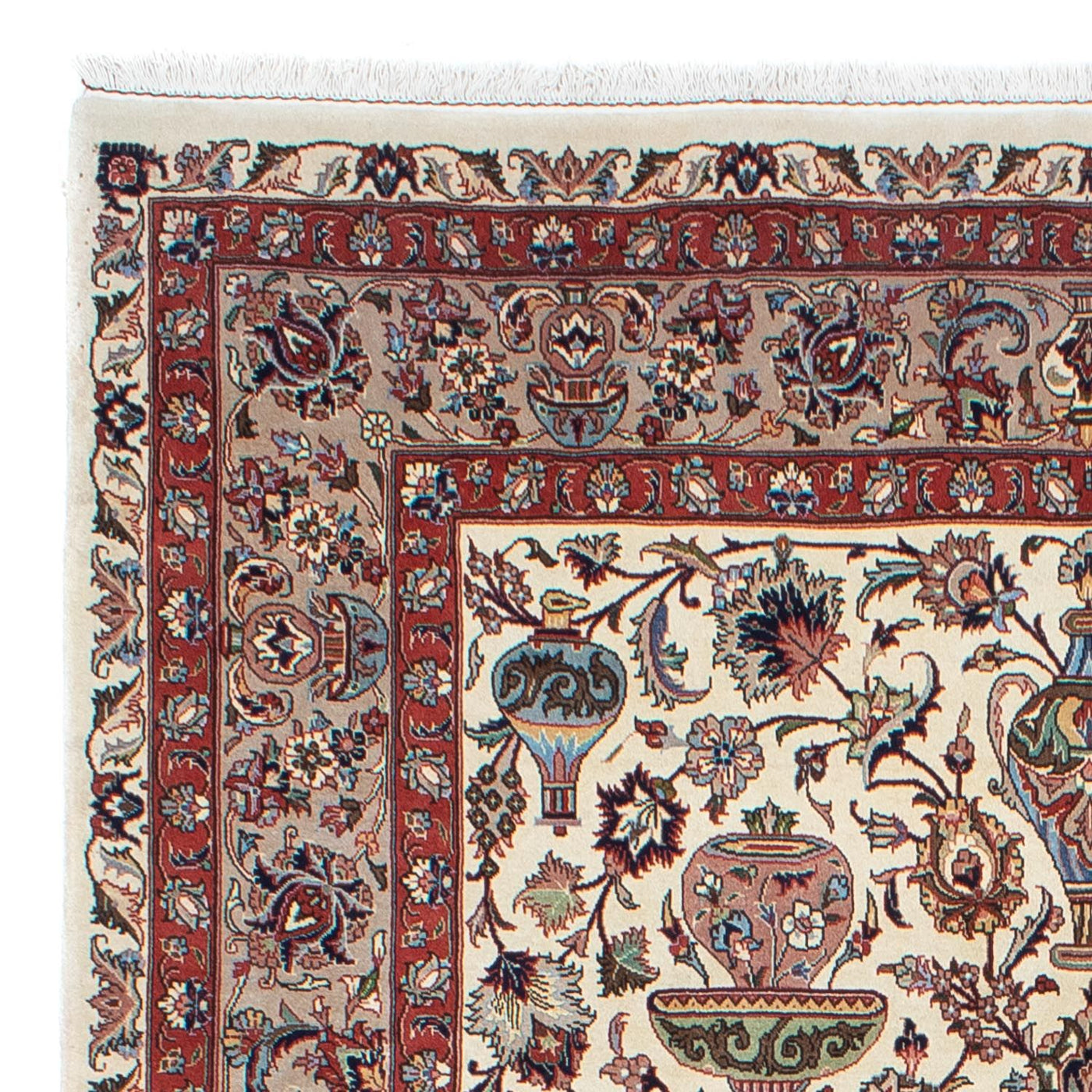 Persisk matta - Classic - 327 x 204 cm - beige