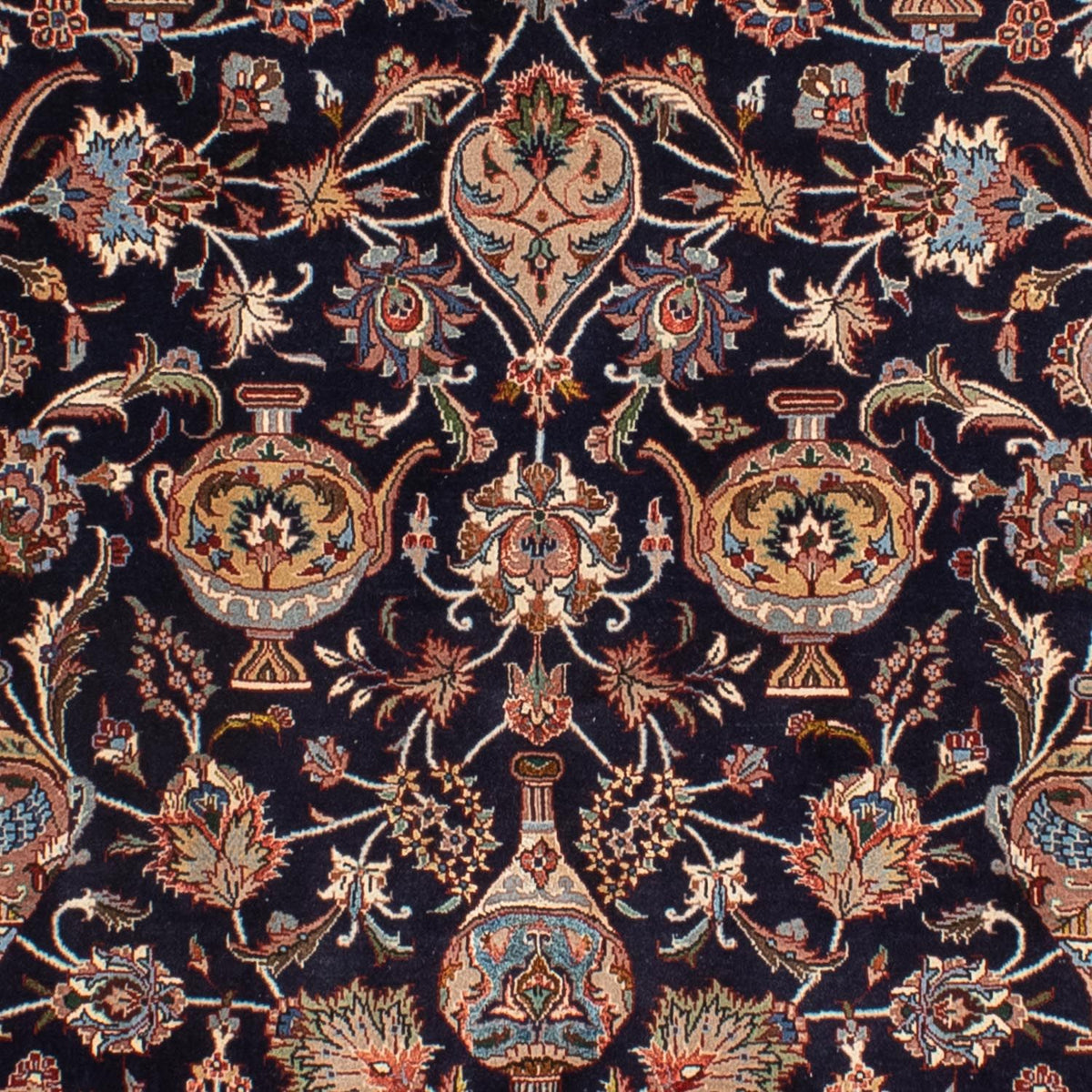 Persisk matta - Classic - 290 x 203 cm - svart