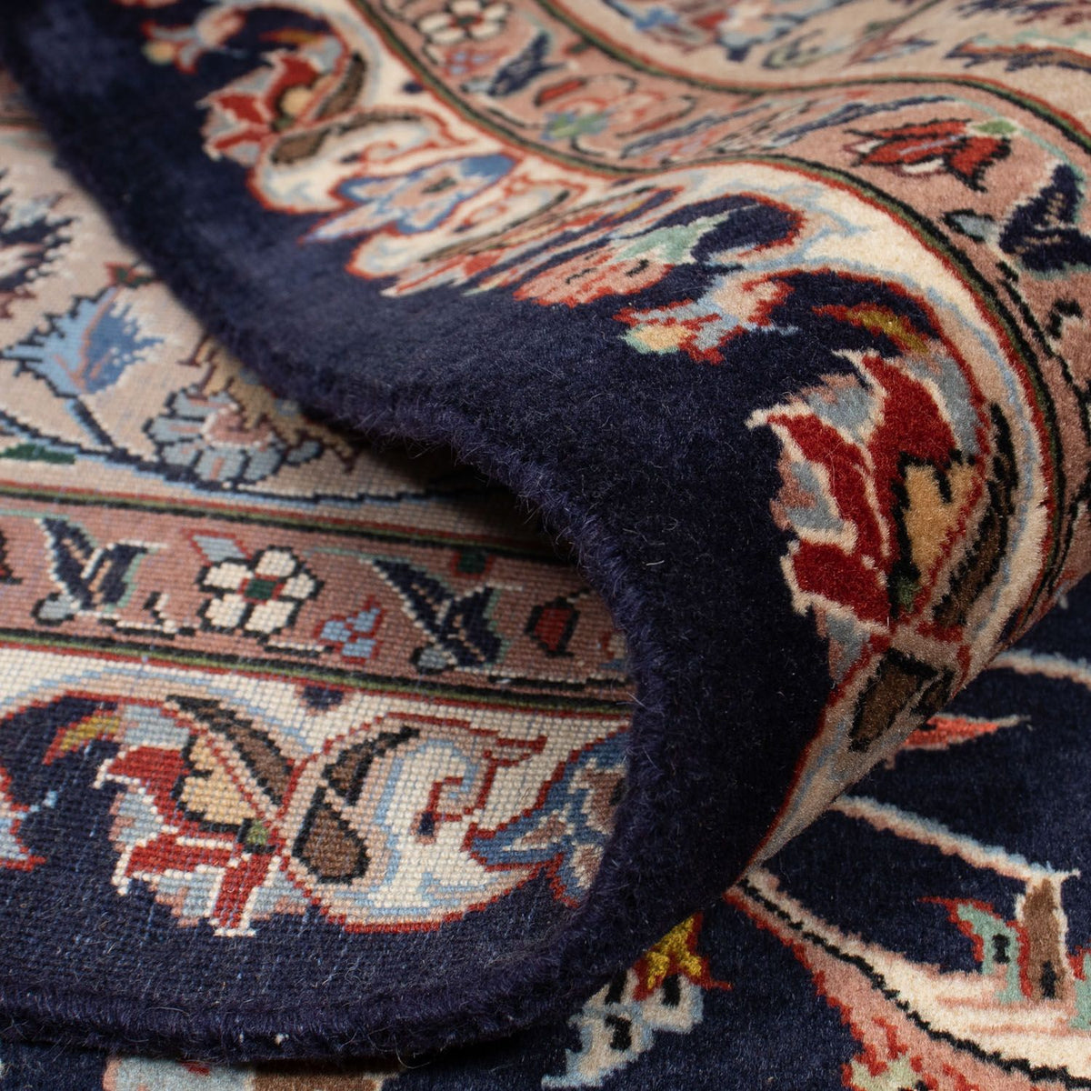 Persisk matta - Classic - 290 x 203 cm - svart