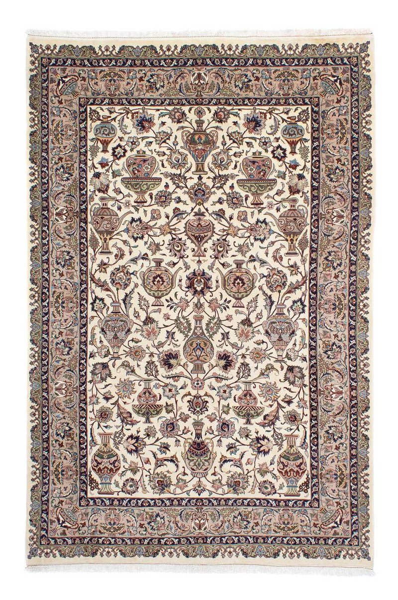 Persisk matta - Classic - 291 x 198 cm - beige