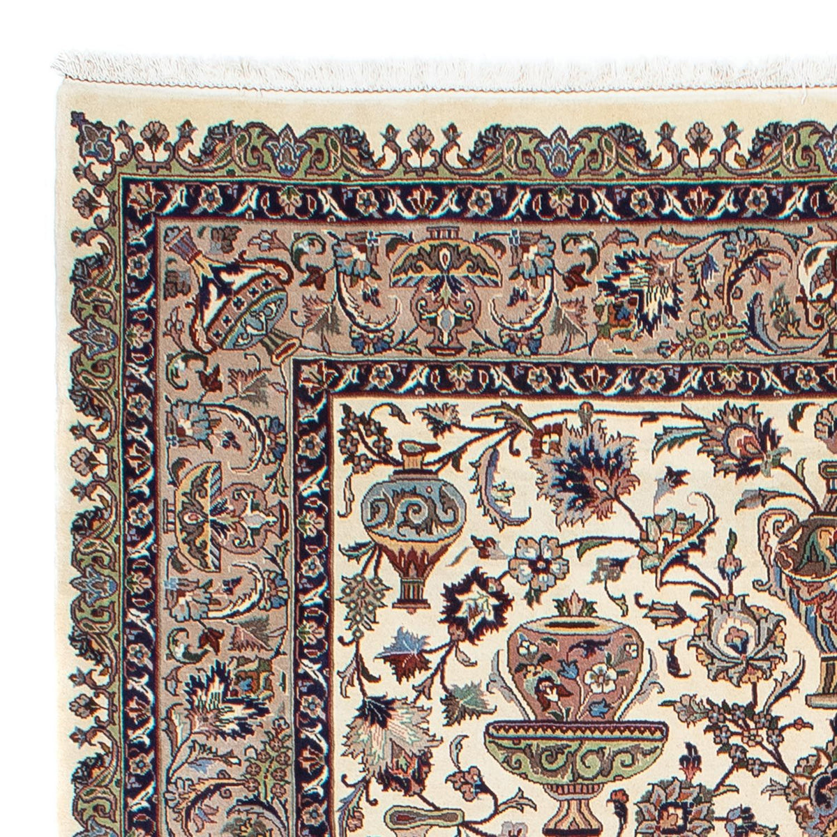 Persisk matta - Classic - 291 x 198 cm - beige