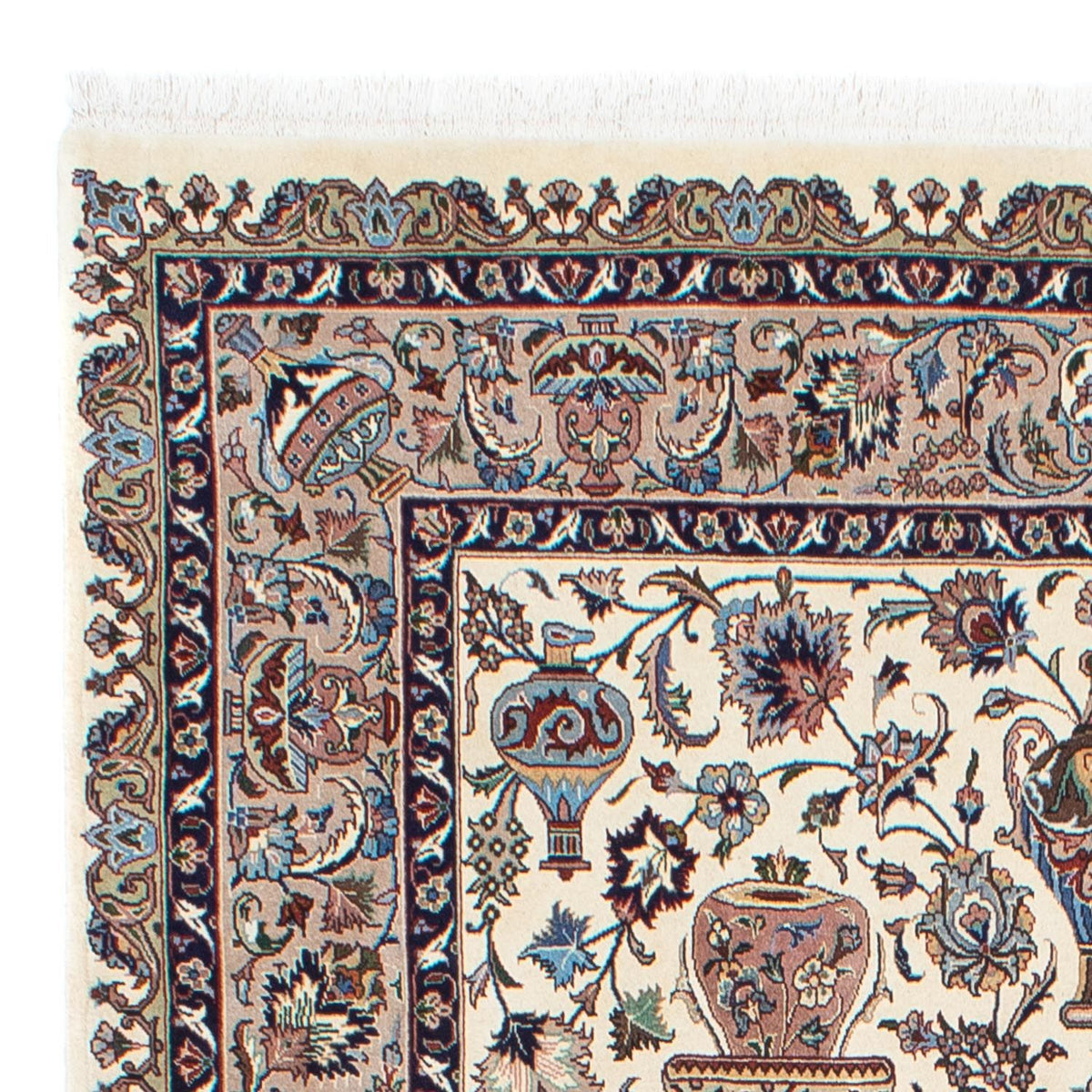 Persisk matta - Classic - 300 x 197 cm - beige