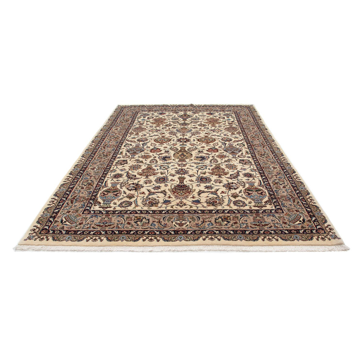 Persisk matta - Classic - 300 x 197 cm - beige