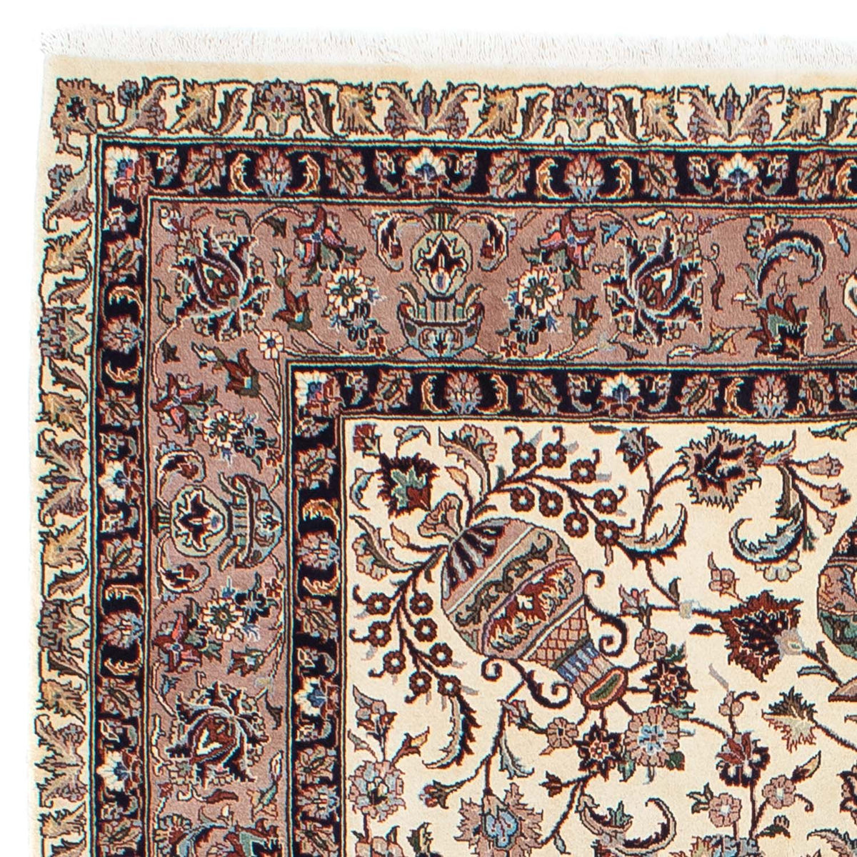 Persisk matta - Classic - 298 x 198 cm - beige