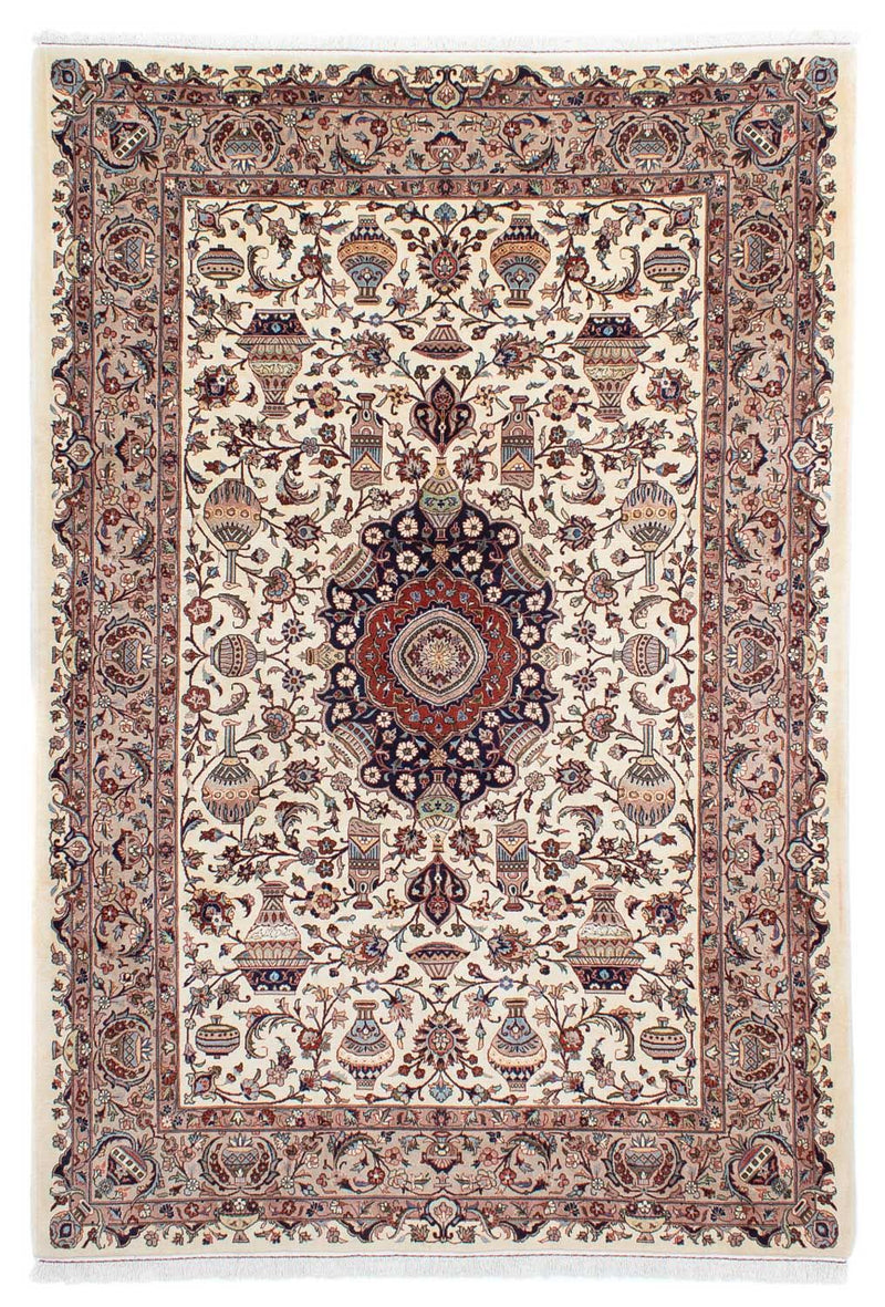 Persisk matta - Classic - 294 x 200 cm - beige