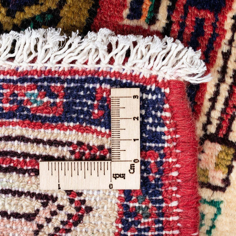 Persisk matta - Nomadic - 125 x 79 cm - röd