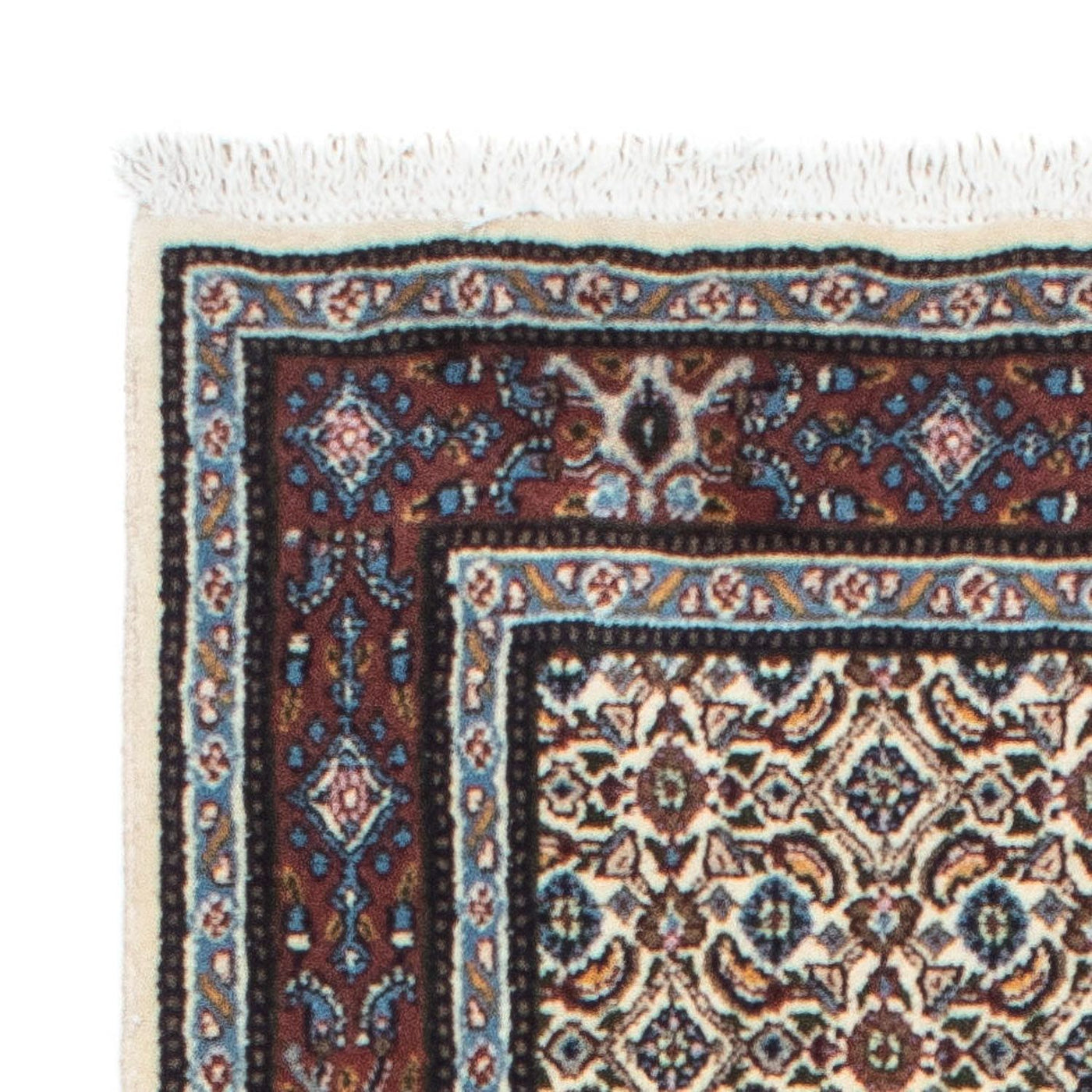 Moud Mattan 200x75cm - Persisk matta