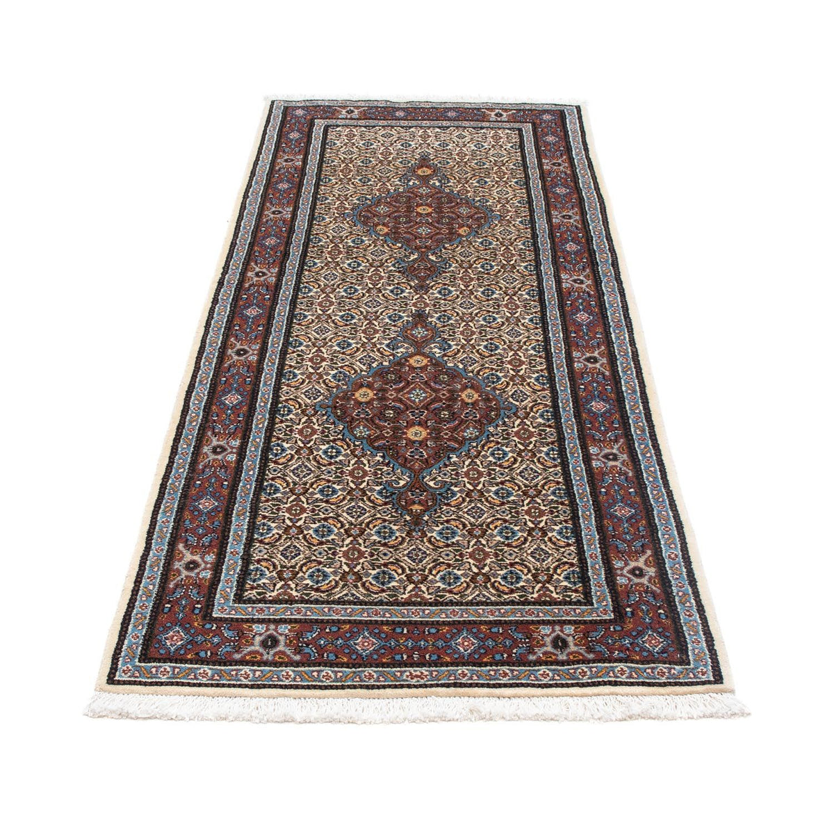 Runner Persisk matta - Classic - 200 x 75 cm - beige