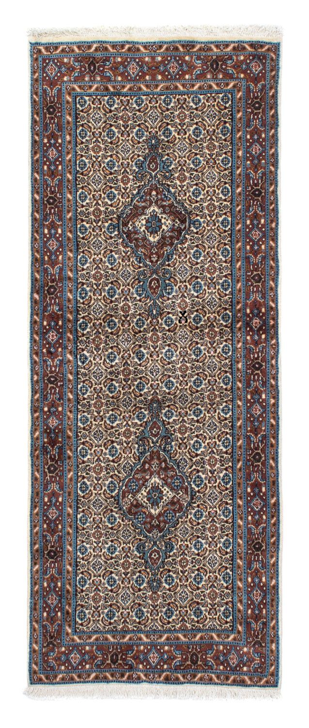 Runner Persisk matta - Classic - 190 x 75 cm - beige