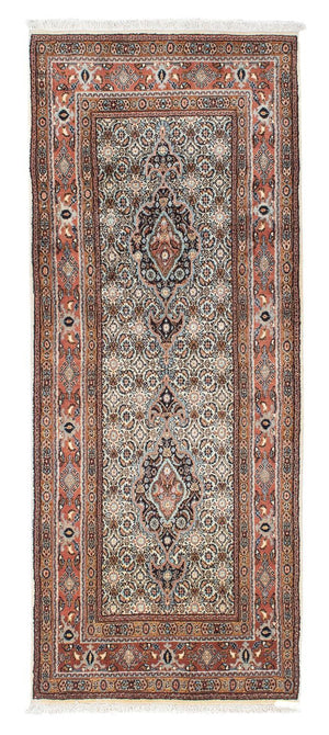 Runner Persisk matta - Classic - 195 x 78 cm - beige