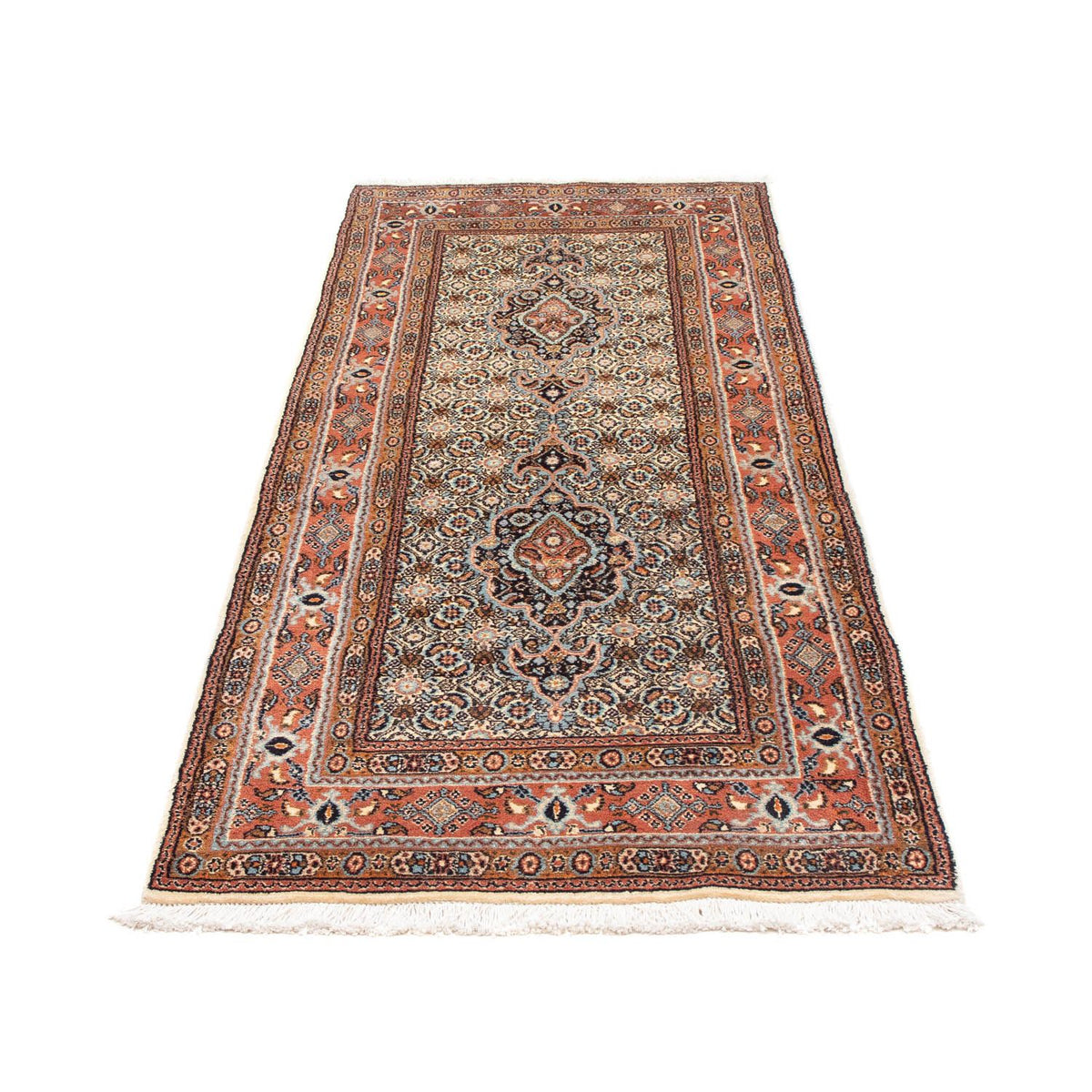 Runner Persisk matta - Classic - 195 x 78 cm - beige