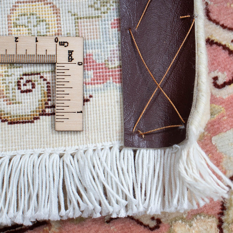 Persisk matta - Tabriz - Royal - 92 x 60 cm - beige