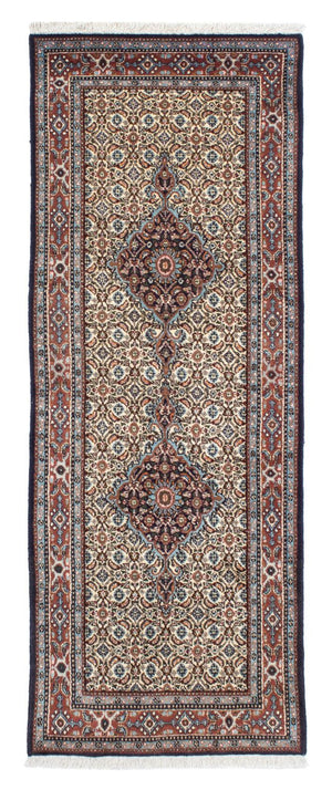Runner Persisk matta - Classic - 203 x 75 cm - beige