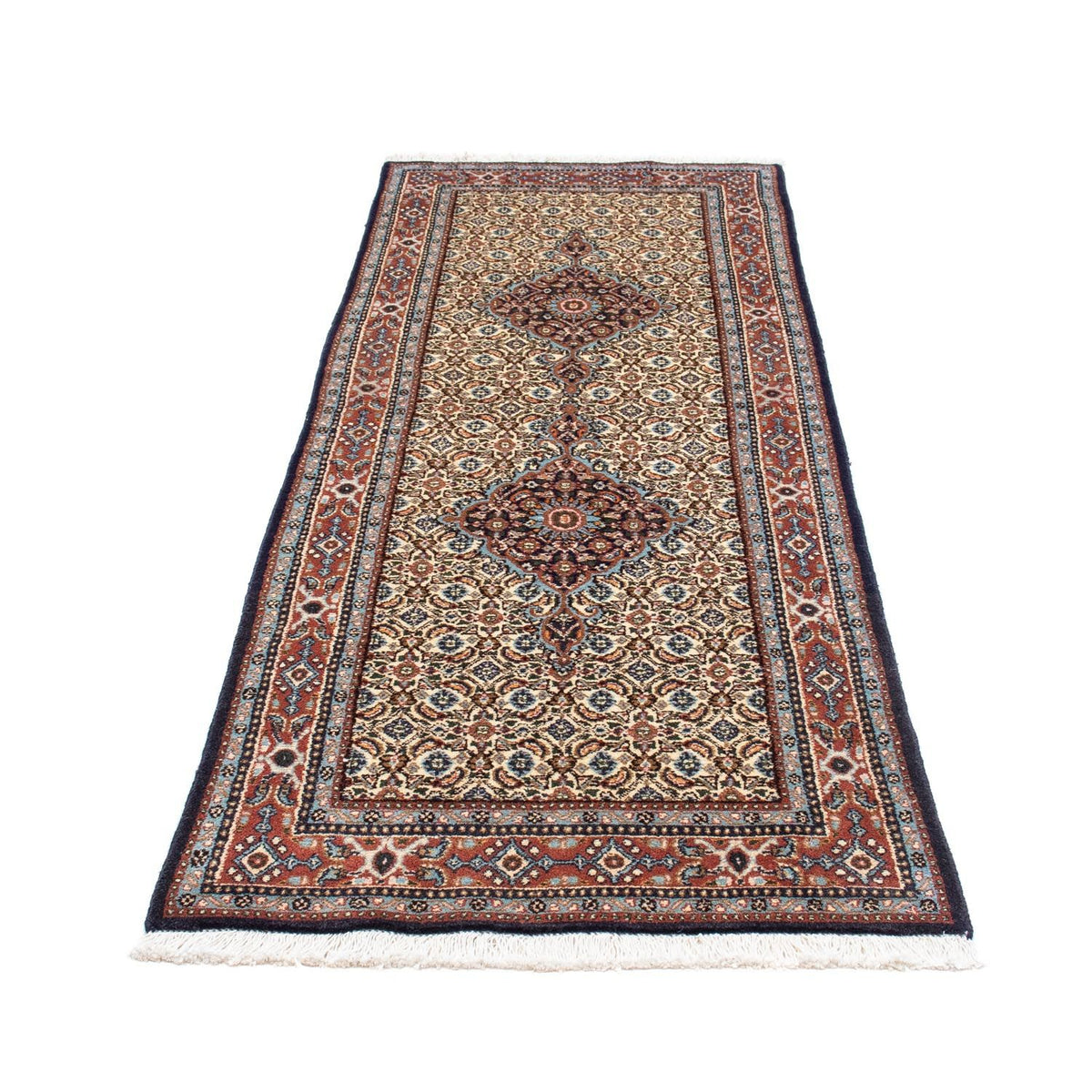 Runner Persisk matta - Classic - 203 x 75 cm - beige