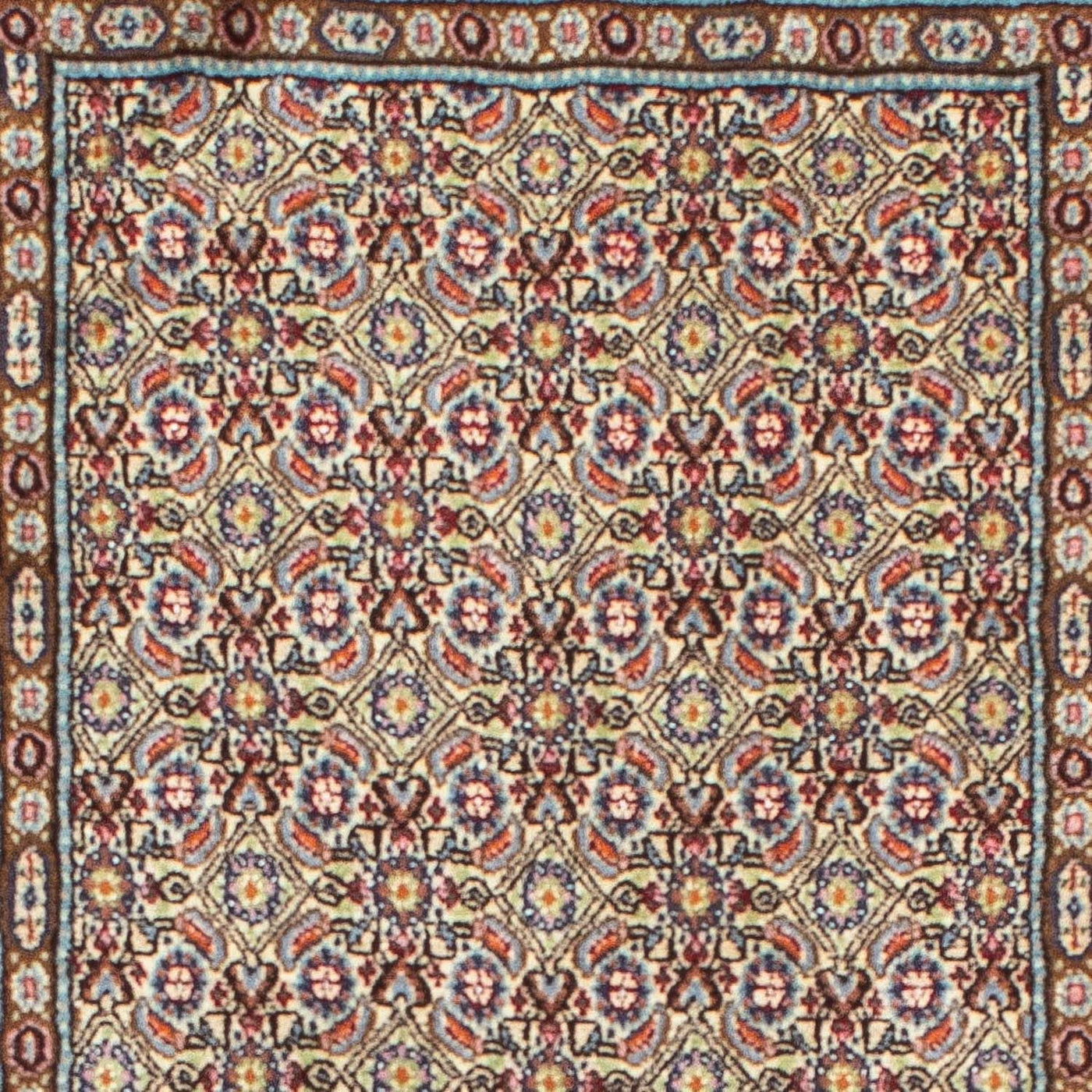 Moud Mattan 194x75cm - Persisk matta