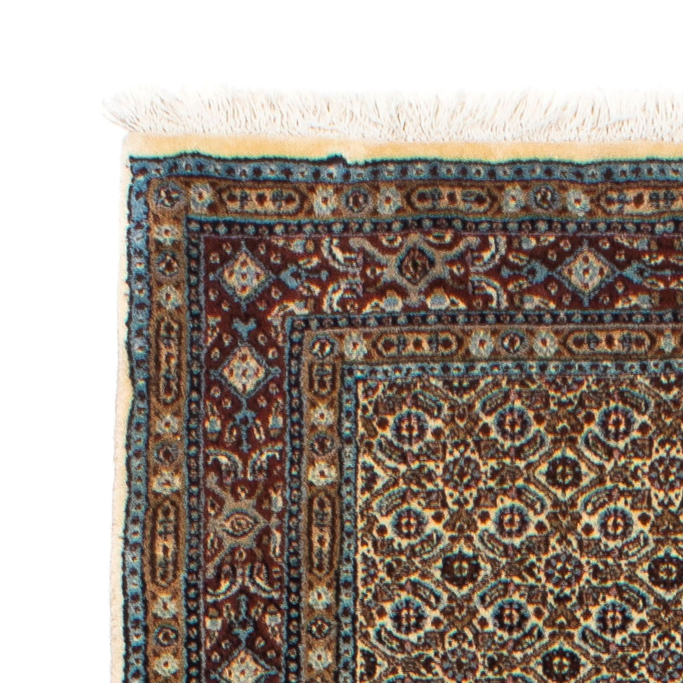 Moud Mattan 297x77cm - Persisk matta