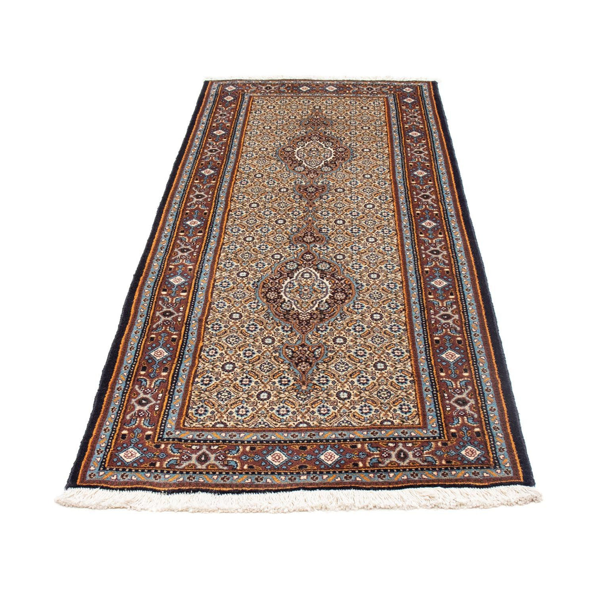 Runner Persisk matta - Classic - 196 x 78 cm - beige