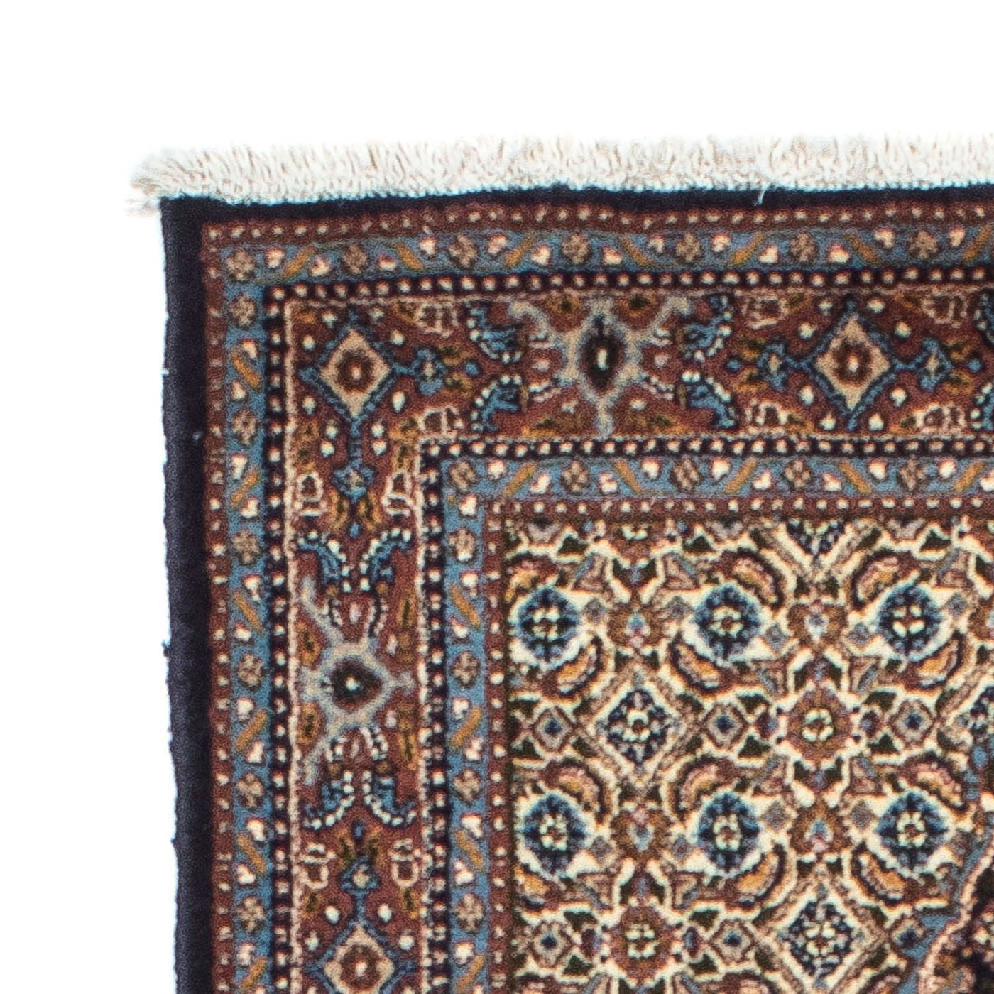 Moud Mattan 202x77cm - Persisk matta