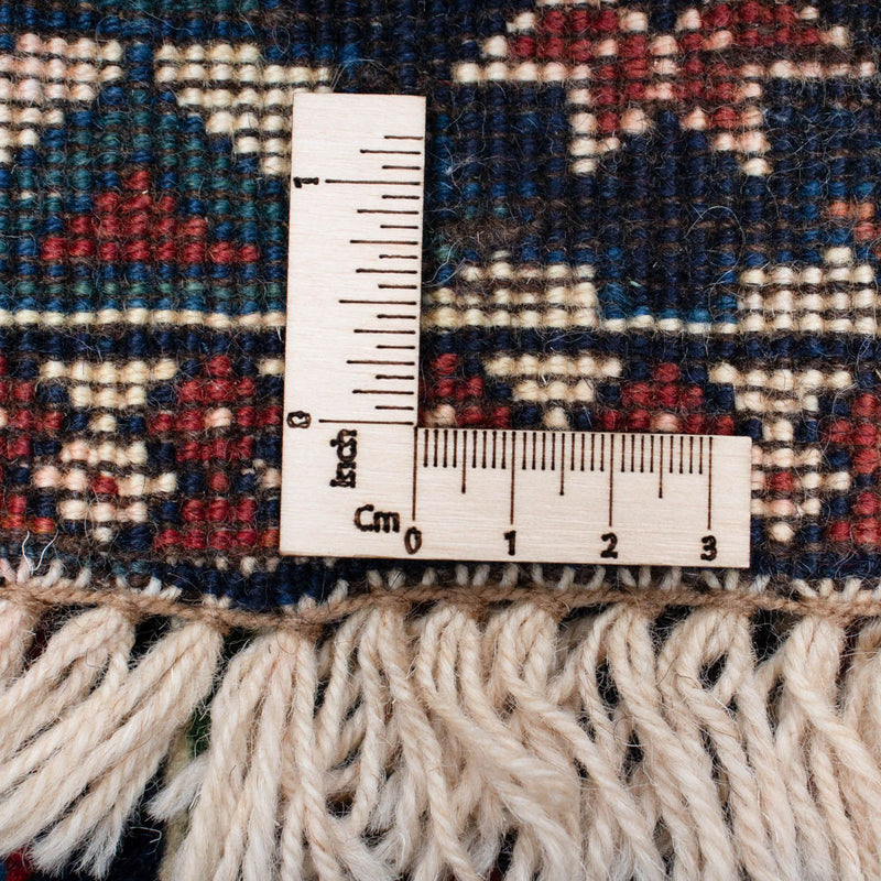 Persisk matta - Nomadic - 144 x 103 cm - blå