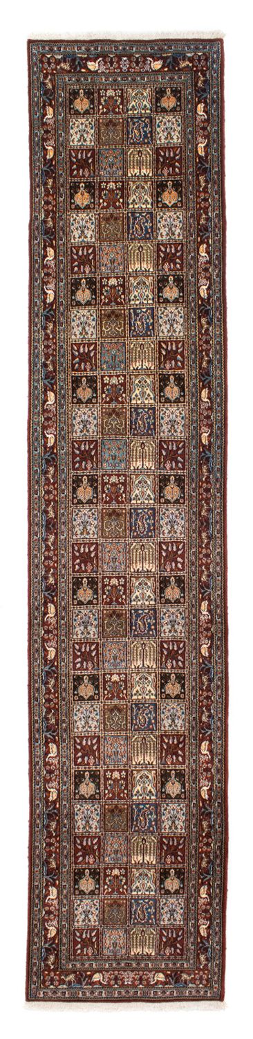 Moud Mattan 81x400cm - Persisk matta