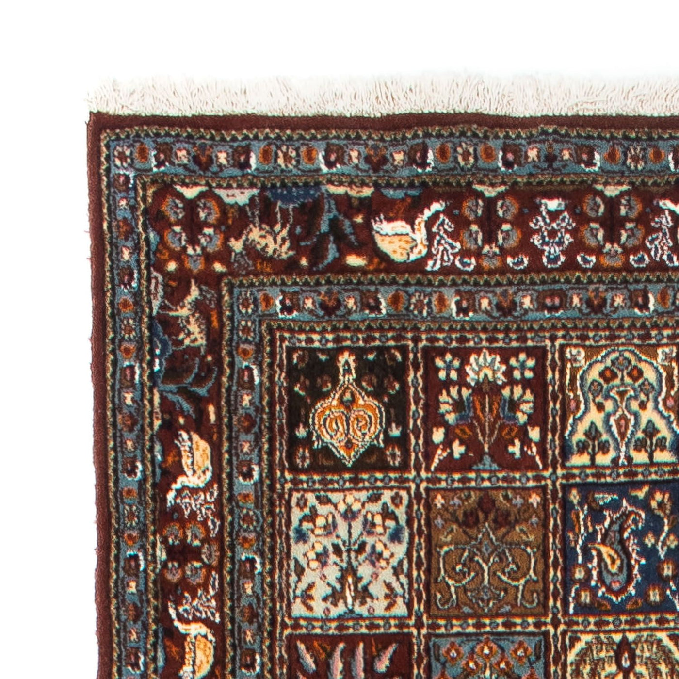 Moud Mattan 400x81cm - Persisk matta