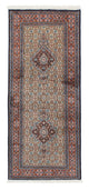Moud Mattan 80x190cm - Persisk matta