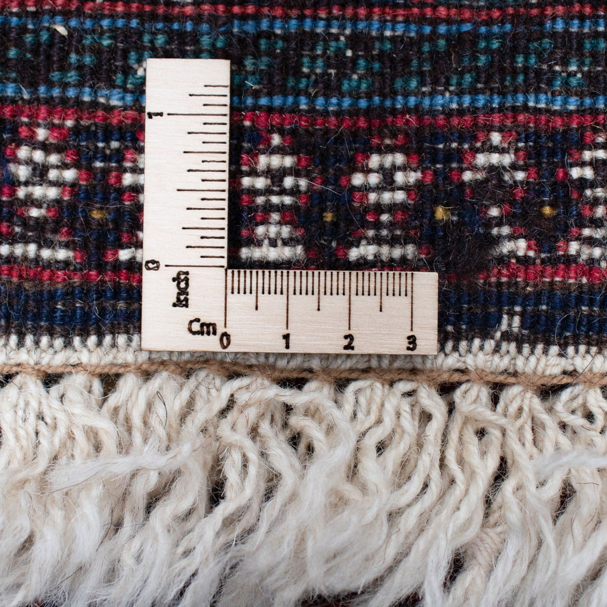 Persisk matta - Nomadic - 191 x 82 cm - blå