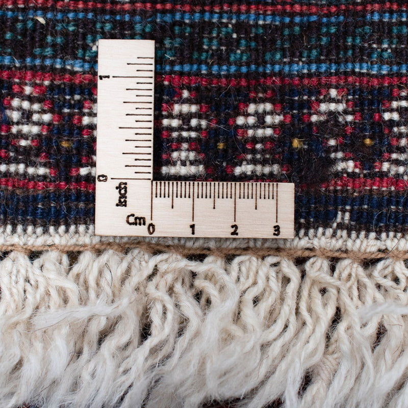 Persisk matta - Nomadic - 191 x 82 cm - blå