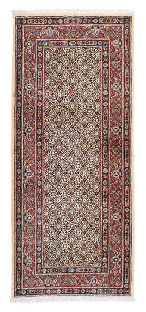 Runner Persisk matta - Classic - 195 x 84 cm - beige